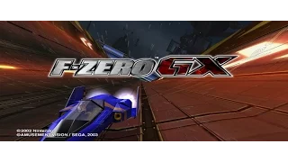 F-Zero GX: AX Cup Master Class @ 3440x1440 60FPS