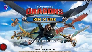 How to Hack Iron DRAGON RISE OF BERK with GAME GUARDIAN