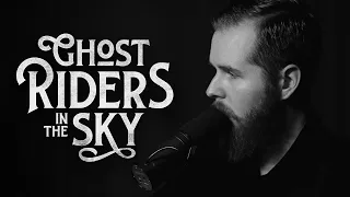 Christian Larsson - "Ghost Riders In The Sky" (cover)