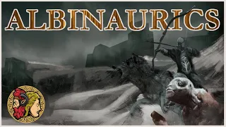 Elden Ring Lore | The Albinaurics