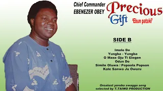 EBENEZER OBEY-IMOLE DE (PRECIOUS GIFT ALBUM)