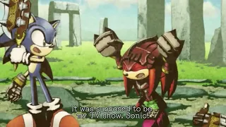 The Knuckles Series