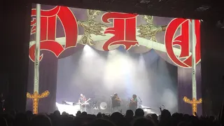 Tenacious D - Dio End Jam (Live @ The Criterion, Oklahoma City, OK,  10/20/19)