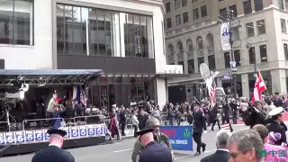 2014 NYC Veterans Day Parade 12