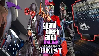 ✅Grand Theft Auto V  ограбление казино