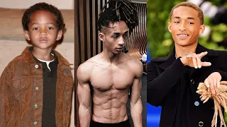 Jaden Smith Transformation 2018 | From 0 to 19 Years Old | Lifestyle