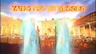 AMIGHTYWIND Prophecy 83 - I, YAHUVEH, Say, “Prepare The End Is Nigh!” (Two Witnesses Prophecy)