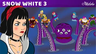 Snow White Series Episode 3 of 13 : The Lost Prince | Bedtime Stories For Kids in English