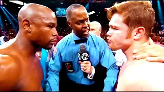 WHAT A FIGHT! Canelo Alvarez (MEXICO) vs Floyd Mayweather (USA) | BOXING FIGHT HL