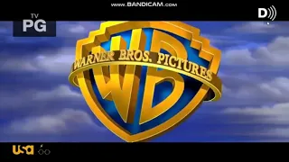 Harry Potter and the Sorcerer's Stone (2001) USA Network Intro