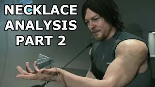 Death Stranding Necklace Equation Analysis Part 2