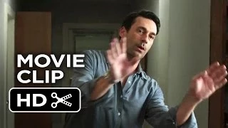 Million Dollar Arm Movie CLIP - Where Is Your Family? (2014) - Jon Hamm Baseball Movie HD