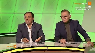 MINUTUL 91 | Pandi: "La FCSB au intrat jucători care toată ziua aud ești prost, nu ești bun!"