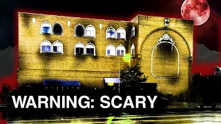 HAUNTED HARRIMAN HOSPITAL: The Scariest Place In Tennessee (GHOST Activity Caught On Camera)