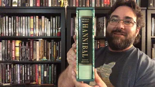Hannibal Suntup Editions Book Unboxing Numbered Thomas Harris Signed Limited Edition & Review Lecter