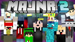 MAJNR JE ZPĚT!!! PÁRTY ZAČÍNÁ!!!| MAJNR 2 |