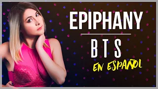 BTS - EPIPHANY (COVER EN ESPAÑOL) | Gret Rocha