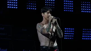 Red Hot Chili Peppers - Universally Speaking /Aquatic Mouth Dance/Snow (CPB) Philadelphia,Pa 9.3.22