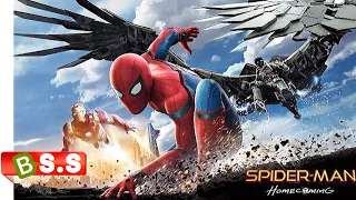 Spiderman Home Coming Explained In Hindi/Urdu