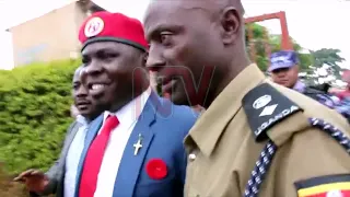 Police block MP Francis Zaake from giving out aid