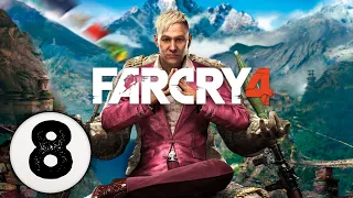 Let's Play Far Cry 4 | Episode 8 Hunt or be Hunted