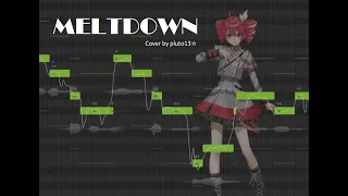 【Kasane Teto AI】Meltdown【SynthV Cover】+ SVP