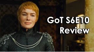 Ozzy Man Reviews: Game of Thrones - Season 6 Episode 10