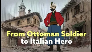 IL TURCO of Moena: How an Ottoman Janissary Became an Italian Legend