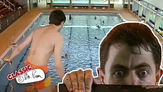 Mr Big Goes Diving in the Local Pool | Mr Bean Full Episodes | Classic Mr Bean