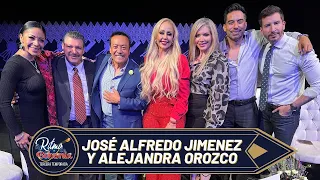 JOSE ALFREDO JIMENEZ Y ALEJANDRA OROZCO | A RITMO DE BOHEMIA | T3 E40