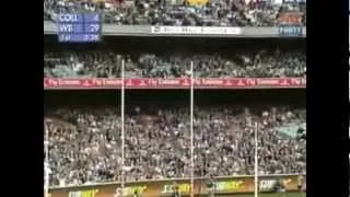 AFL 2004 Round 2 Collingwood Vs Western Bulldogs