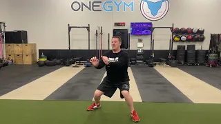 Building a Lineman: Low Hips Win!