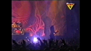 Sepultura Roots Tour TV Compilation Vol 1 1996 HD