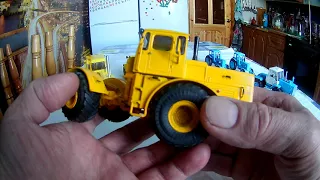 Обзор моделей тракторов