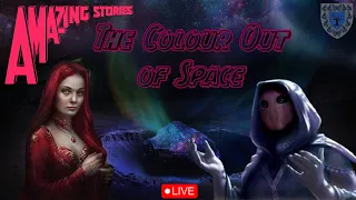 Lovecraft in ASOIAF: The Colour Out of Space - Live Reading and Discussion