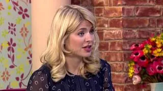 Phillip And Holly Chat To Rachel Dilly About How She Contracted HIV | This Morning