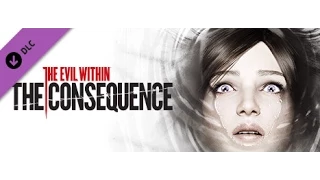 The Evil Within The Consequence all cutscenes HD GAME