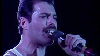 Queen - Put Out The Fire (Live in Japan '82)