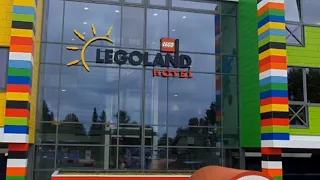 At Legoland in Denmark.#norway