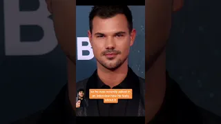 Taylor Lautner Calls Out John Mayer 😳