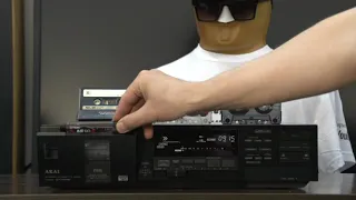 AKAI GX-R88 ￥118,000(1983年発売)