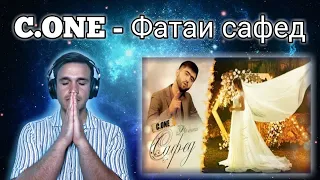 C.ONE - Фатаи сафед ( Reaction !! ) - ری اکت به آهنگ تاجیکی - سی وان @farshidfamily