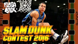 LE DUNK CONTEST LE PLUS FOU DE TOUS LES TEMPS ! - LE FLASHBACK #49 - CONCOURS LÉGENDAIRE OU FRAUDE ?