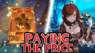 Epic Seven - Birgitta Summons & Showcase - Paying The Price