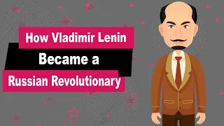 Vladimir Lenin Biography | Animated Video | Russian Revolutionary