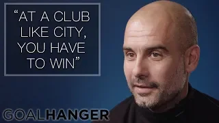 Pep Guardiola EXTENDED INTERVIEW | The Premier League Show