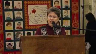 Dr. Jill Gill Keynote Address - MLK Day, Idaho State Capitol, 2014