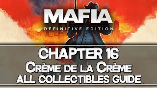 Mafia Remake | Chapter 16 Créme de la Créme Collectibles Guide (Pulps/Comics/Cigarette Cards)