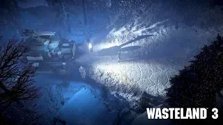 Wasteland 3 - Gamescom 2019 Gameplay Trailer [NA]