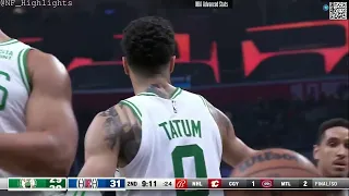 Jayson Tatum  20 PTS 11 REB: All Possessions (2022-12-12)